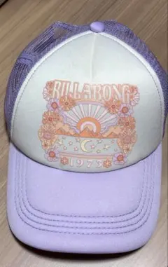 【美品】BILLABONG キッズキャップのサムネイル