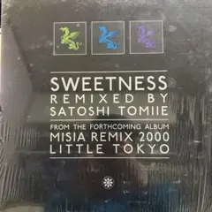 Misia Sweetness Remixed by Satoshi Tomii