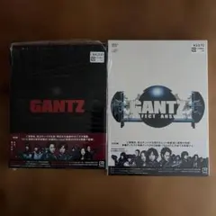 GANTZ GANTZ PERFECT ANSWER DVDセット