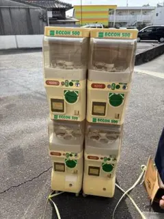平野らすかる様　ガチャガチャ機械中古品限界お値下げ
