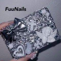 アイコスヒートスティックケース♡サブカル.水色系統.埋めつくしデザイン