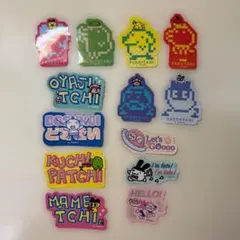 たまごっち ダイカットステッカー セット