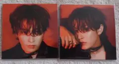 ATEEZGOLDEN HOUR : Part.3 US ポストカード