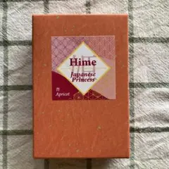 Hime Japanese Princess 杏 Apricot お香