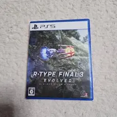 PS5 R-TYPE FINAL 3 EVOLVED アールタイプ