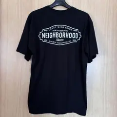 希少廃盤NEIGHBORHOOD×WIND AND SEA TシャツサイズL - メルカリ