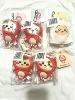 ちいかわ たこイカくじ D賞 まとめ売り