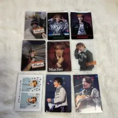 松倉海斗　トレカ　まとめ売り