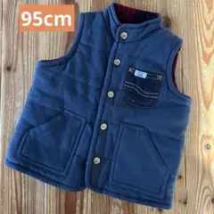 【美品】Buddy Lee ダウンベスト 95cm