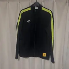 ◇Desporte デスポルチ ジャージ トラックジャケット ブラック メンズのサムネイル