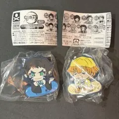 ばんちょうこう　ヘアクリップ　獪岳　善逸