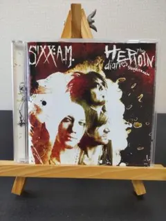 【国内盤】SIXX:A.M. The Heroin Diaries