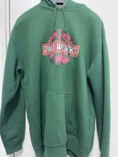 Dinoworks Ivory Egg Hoodie - メルカリ