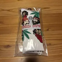 HUF CHEECH & CHONG ソックス 新品