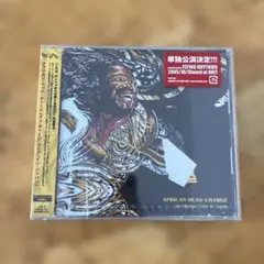 【新品】アフリカン・ヘッド・チャージ / Live In Japan