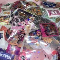 海外ロールシール250枚以上