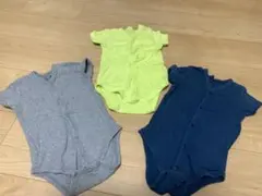 70cm ロンパース 3色セット