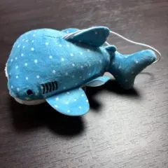 こた サメぬいぐるみ ジンベエザメ