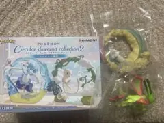 ポケモン サーキュラージオラマコレクション2 　フライゴン