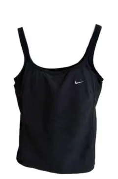 NIKE タンクトップ　キャミソール　ヨガウェア　ブラックのサムネイル