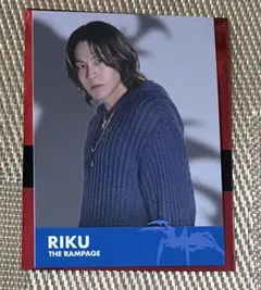 RIKU フォトカード