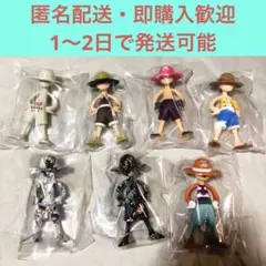 ルフィズ LUFFY's Vol.2 luffys 冒険の記憶 7種