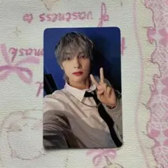 TXT アメリカ Kpop nara SANCTUARY トレカ ヒュニンカイ