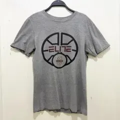 NIKE tシャツ US古着 グレー 灰色 S