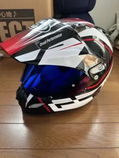 【中古】 Arai アライ ツアークロス3 57-58 Amazon | アライ(Arai) バイクヘルメット オフロード TOUR