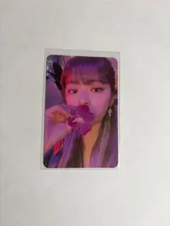 ジョンヨン twice taste of love トレカ