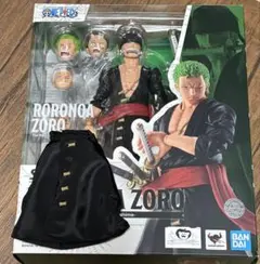 S.H.Figuarts ロロノア・ゾロ -鬼ヶ島討入- 「ワンピース」