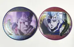 ジョジョ アニメ10周年記念展 缶バッジ ポルナレフ - メルカリ