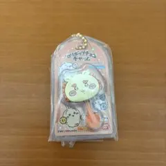 ちいかわ　ミニチュアチョコチャーム　シーサー