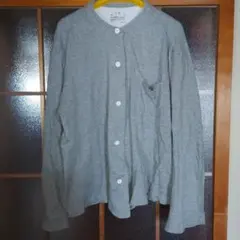 MUJI/無印良品/コットン/シャツ/サイズl-xl