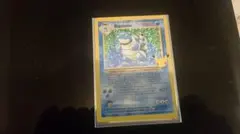 ポケモン カメックス セレブレーション 25周年 海外