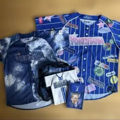 横浜DeNAベイスターズ/ユニフォームグッズまとめ売り