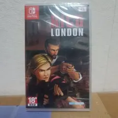 バ*弱様 RICO LONDON Nintendo Switch 海外版