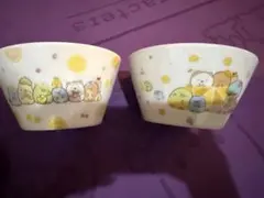 すみっこぐらし　ボウル　どんぶり　2個セット