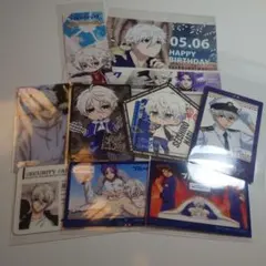 ブルーロック】凪誠士郎 グッズまとめ売り - メルカリ