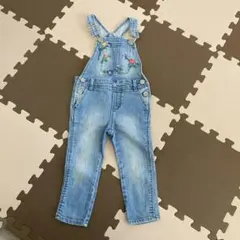 オーバーオール　90