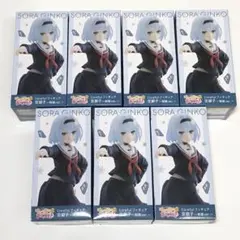 7点セット りゅうおうのおしごと！ 空銀子 coreful プライズ フィギュア