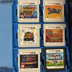 ニンテンドー3DSソフト4本セット - メルカリ
