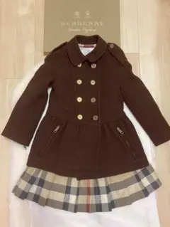 BURBERRY バーバリー　コートとスカートのサムネイル