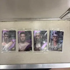 RIZINウエハースカード サイン付き