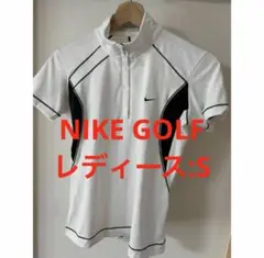 NIKE GOLFナイキゴルフ ポロシャツ 半袖