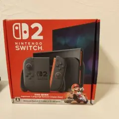 Nintendo Switch2 日本語専用 マリオカートワールドセット
