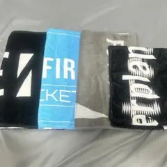 BE:FIRST タオル セット 初期