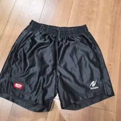 ニッタク　卓球ズボン　ショートパンツ　ハーフパンツ　M