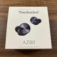 Panasonic Technics EAH-AZ80-K ブラック ワイヤレス