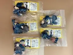 名探偵コナン チョコエッグ フィギュア 5点セット
